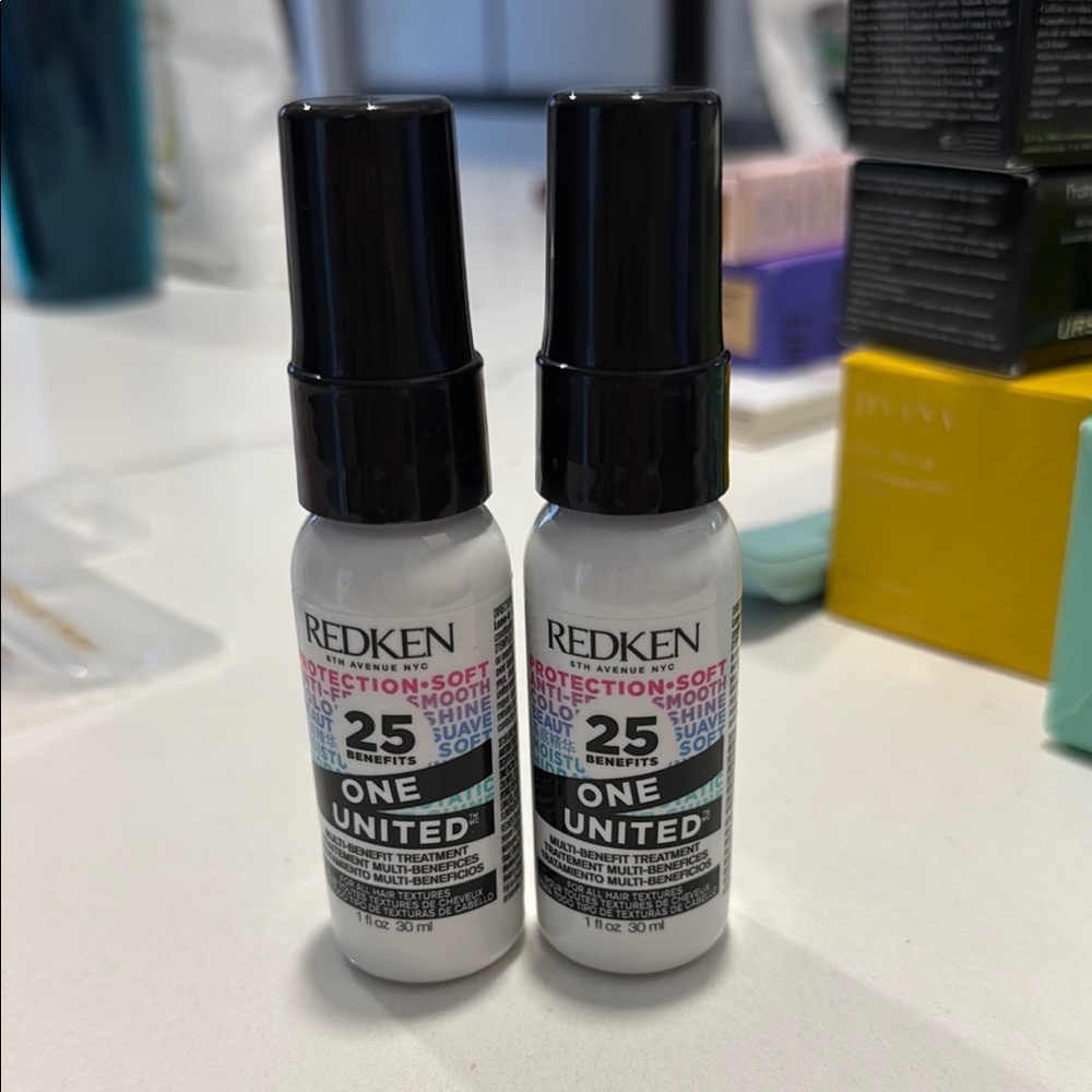 Redken One United Hair Treatment Duo
